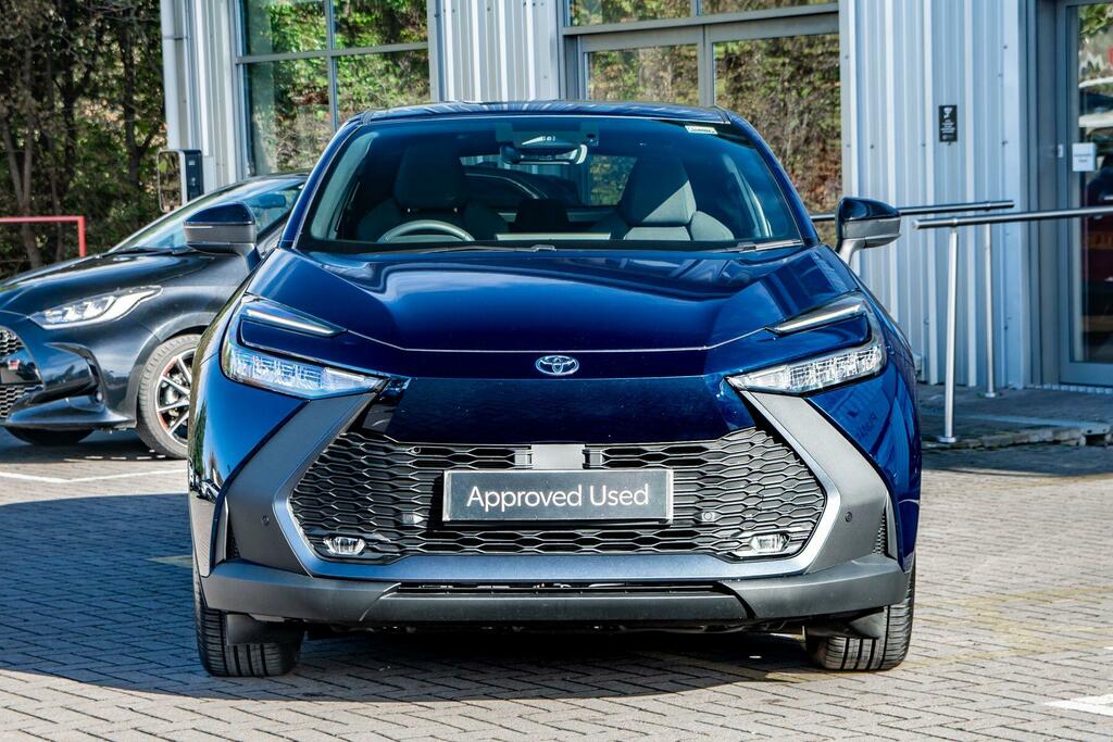 Toyota C-Hr 2.0 Vvt 13.6Kwh Design Cvt Euro 6 Ss #5