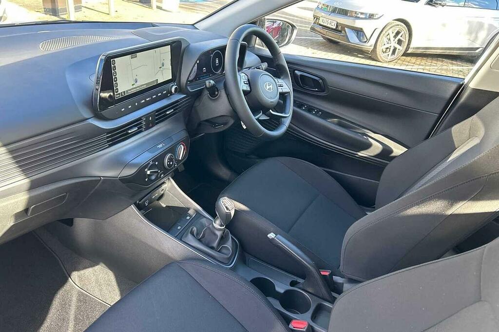 Hyundai I20 1.0T Gdi Advance WR75UNV White #2