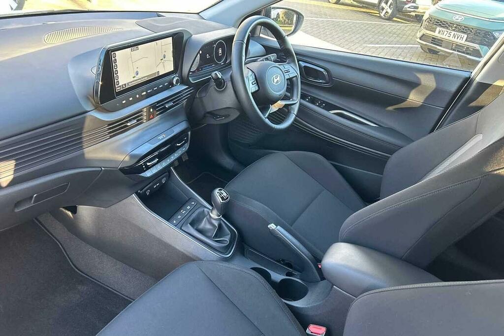 Hyundai I20 1.0T Gdi Premium White