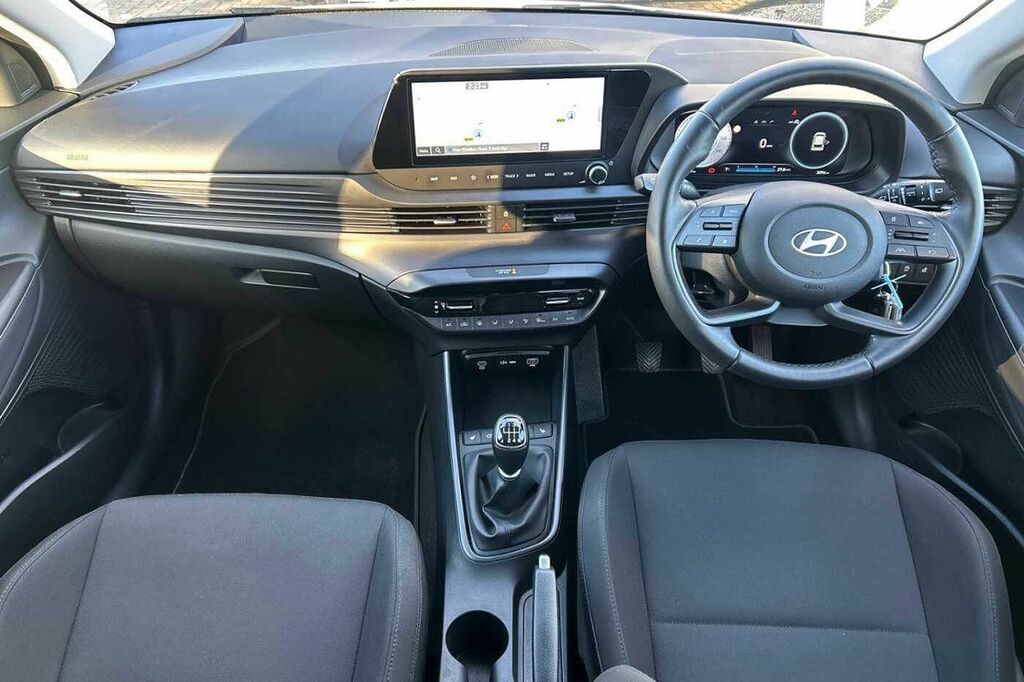 Hyundai I20 1.0T Gdi Premium  White #2