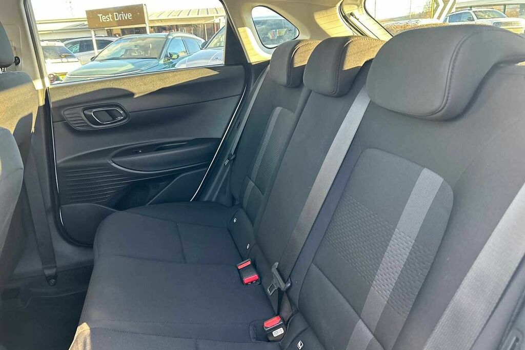 Hyundai I20 1.0T Gdi Premium  White #5