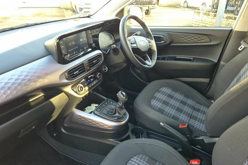 Hyundai I10 1.2 Mpi Premium Grey #2