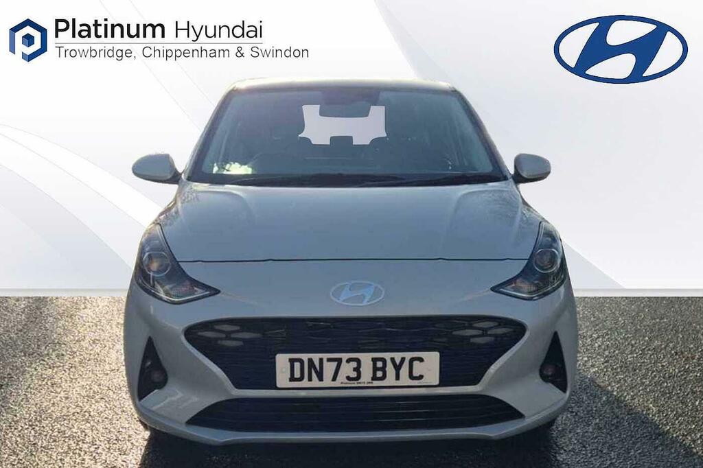 Hyundai I10 1.2 Mpi Premium Grey #6