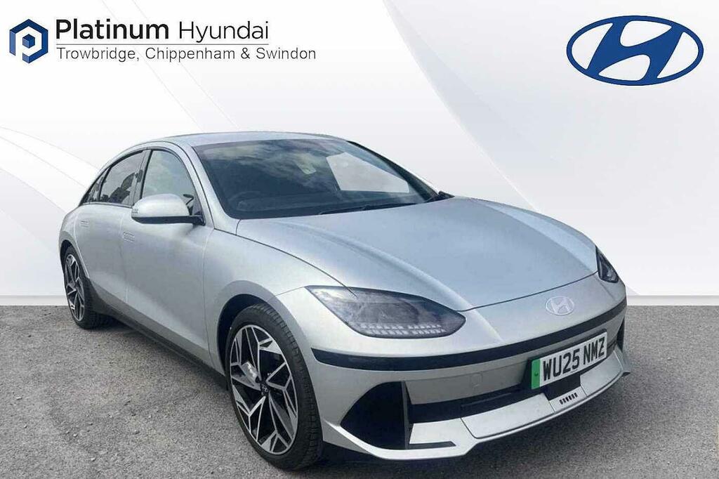 Hyundai Ioniq 6 Premium 77 Kwh 228 Ps Rwd Gold