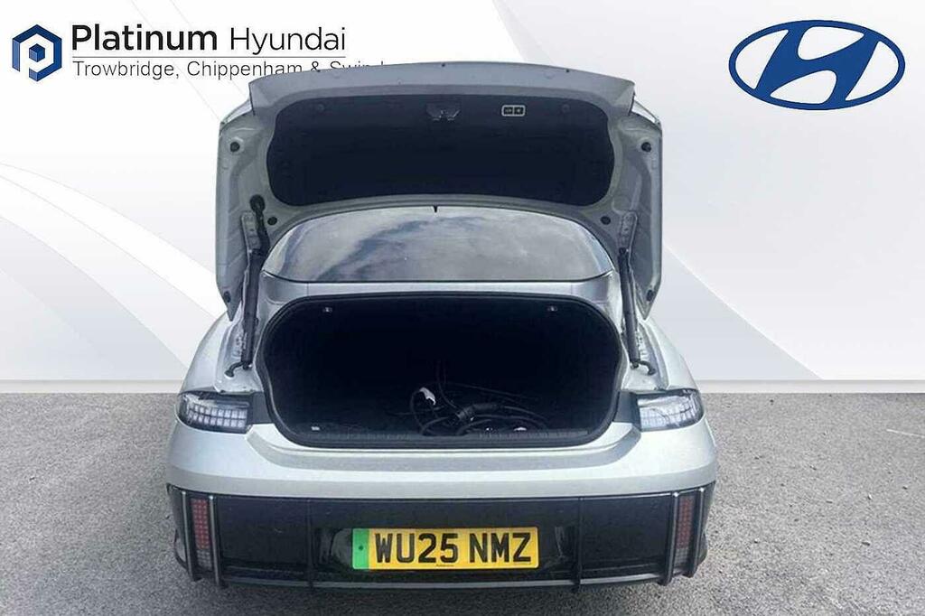 Hyundai Ioniq 6 Premium 77 Kwh 228 Ps Rwd WU25NMZ Gold #5