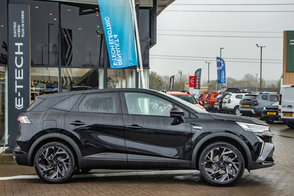Renault Symbioz Estate Iconic Esprit Alpine  #3