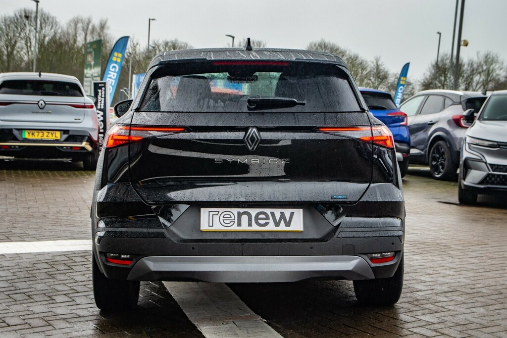 Renault Symbioz Estate Iconic Esprit Alpine  #4