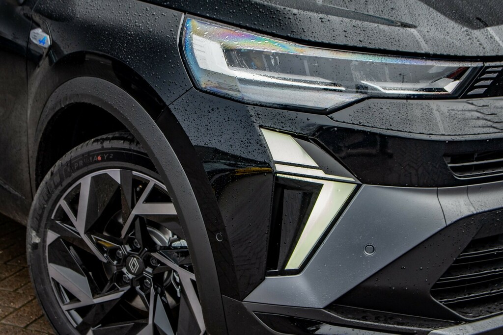 Renault Symbioz Estate Iconic Esprit Alpine  #6