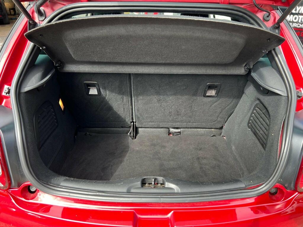 DS DS 3 Hatchback 1.2 Puretech Performance Line Euro 6 S KW66BYO Red #6