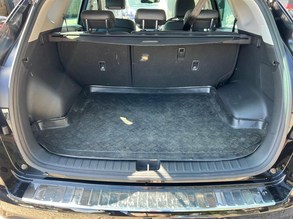Hyundai Tucson Suv 1.6 T-gdi Premium Euro 6 Ss 201818 WD18WRP Black #6