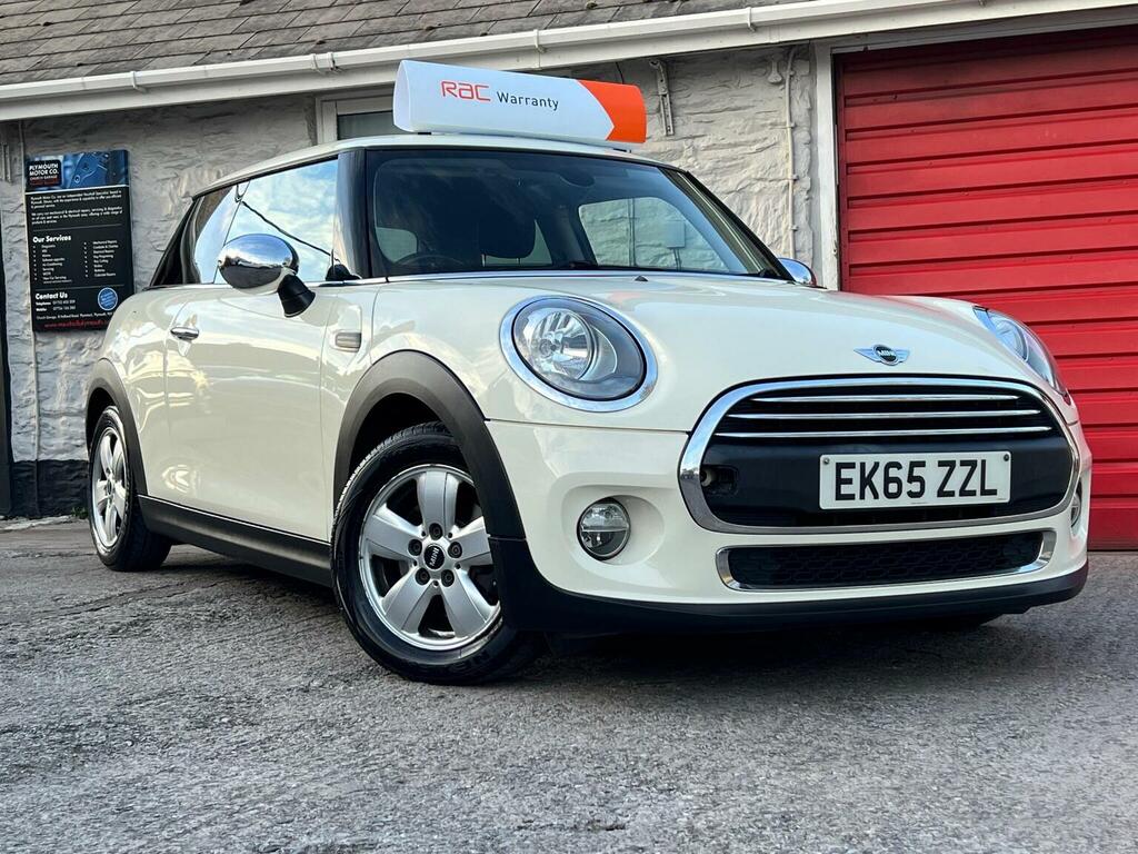 Mini Hatch Hatchback 1.5 One D Euro 6 Ss 201565 EK65ZZL White