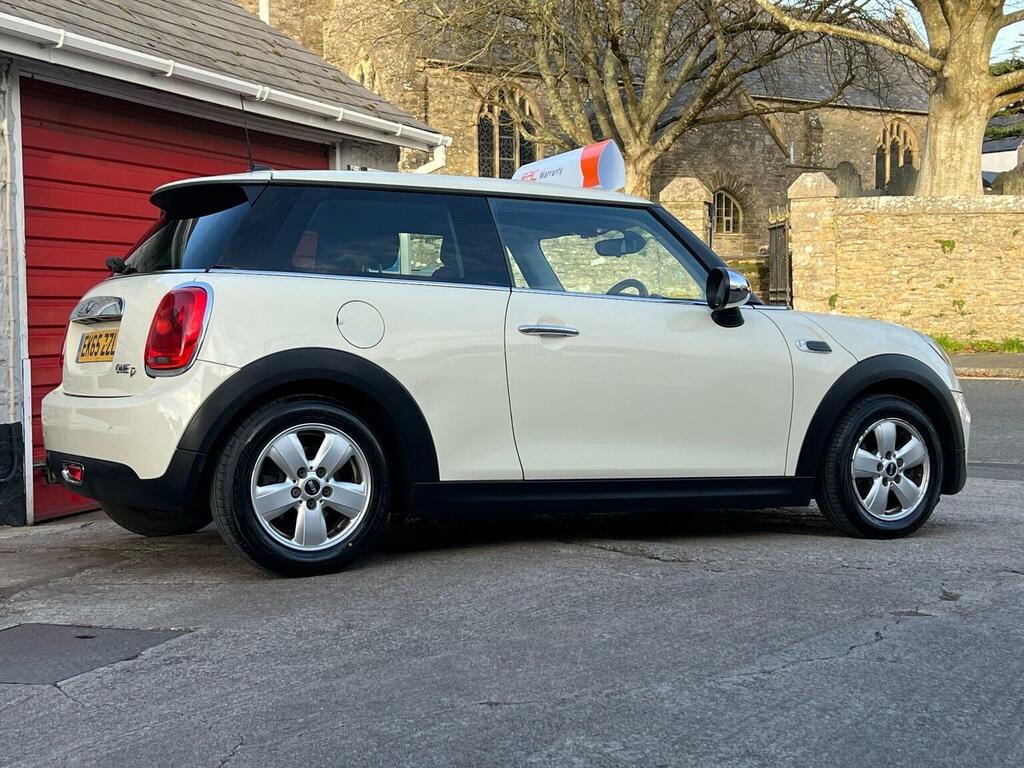 Mini Hatch Hatchback 1.5 One D Euro 6 Ss 201565 EK65ZZL White #3