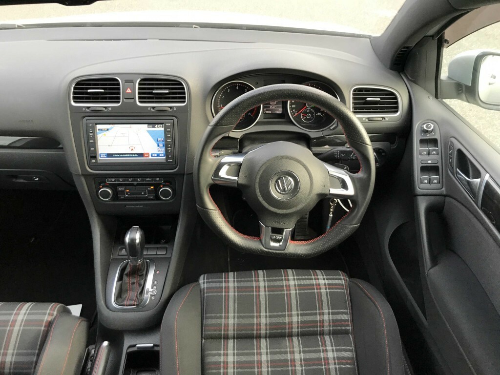 Volkswagen Golf 2.0 Tsi Gti Hatchback Dsg Euro 5 210 P 