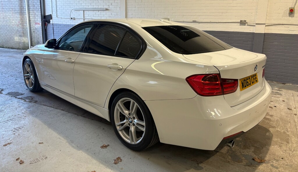 BMW 3 Series 2.0 M Sport Saloon - Now In Stock #5