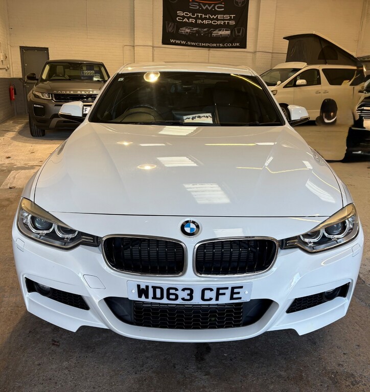 BMW 3 Series 2.0 M Sport Saloon - Now In Stock #2