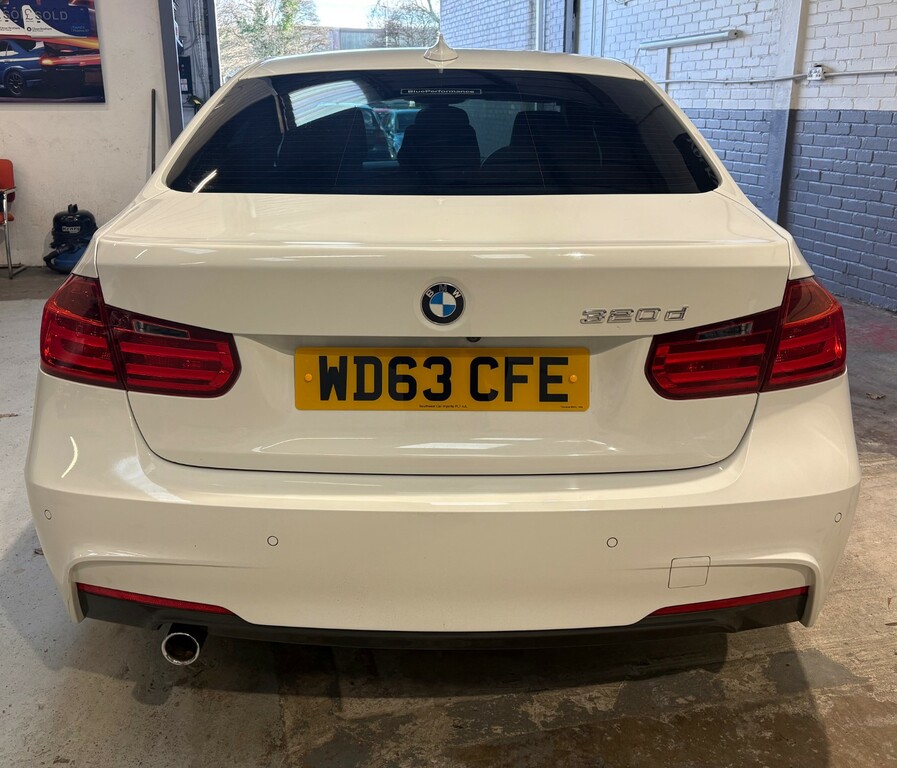 BMW 3 Series 2.0 M Sport Saloon - Now In Stock #4
