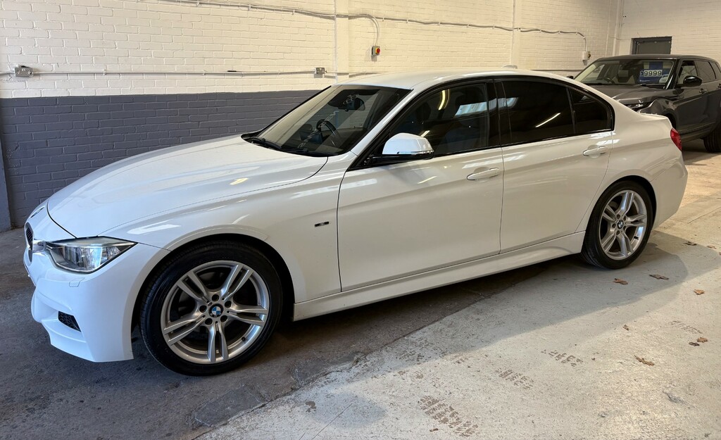 BMW 3 Series 2.0 M Sport Saloon - Now In Stock #6