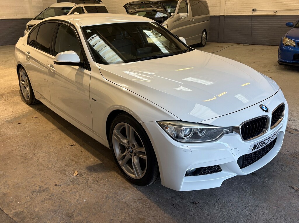 BMW 3 Series 2.0 M Sport Saloon - Now In Stock