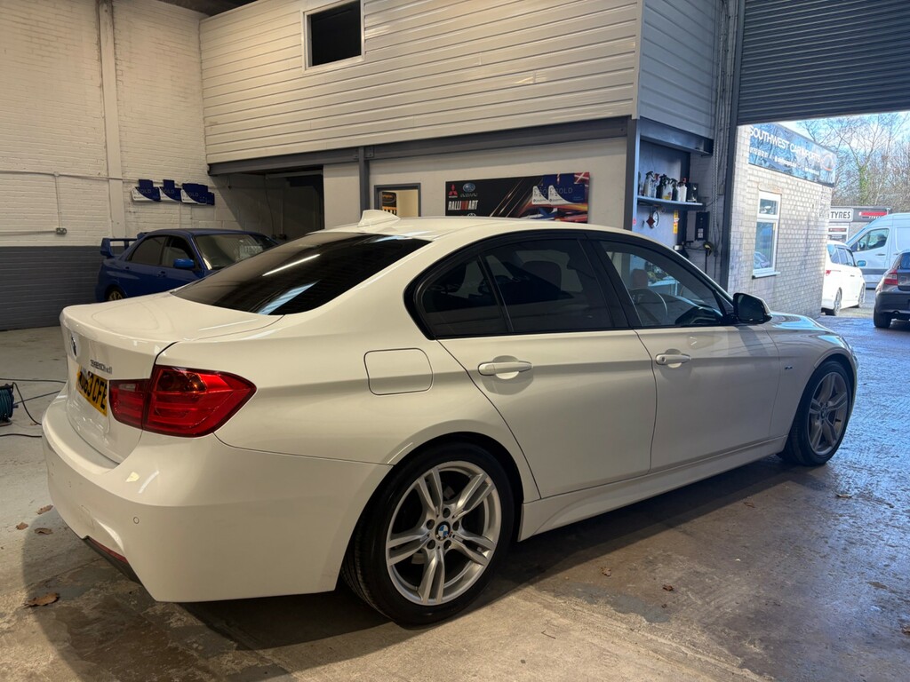 BMW 3 Series 2.0 M Sport Saloon - Now In Stock #3