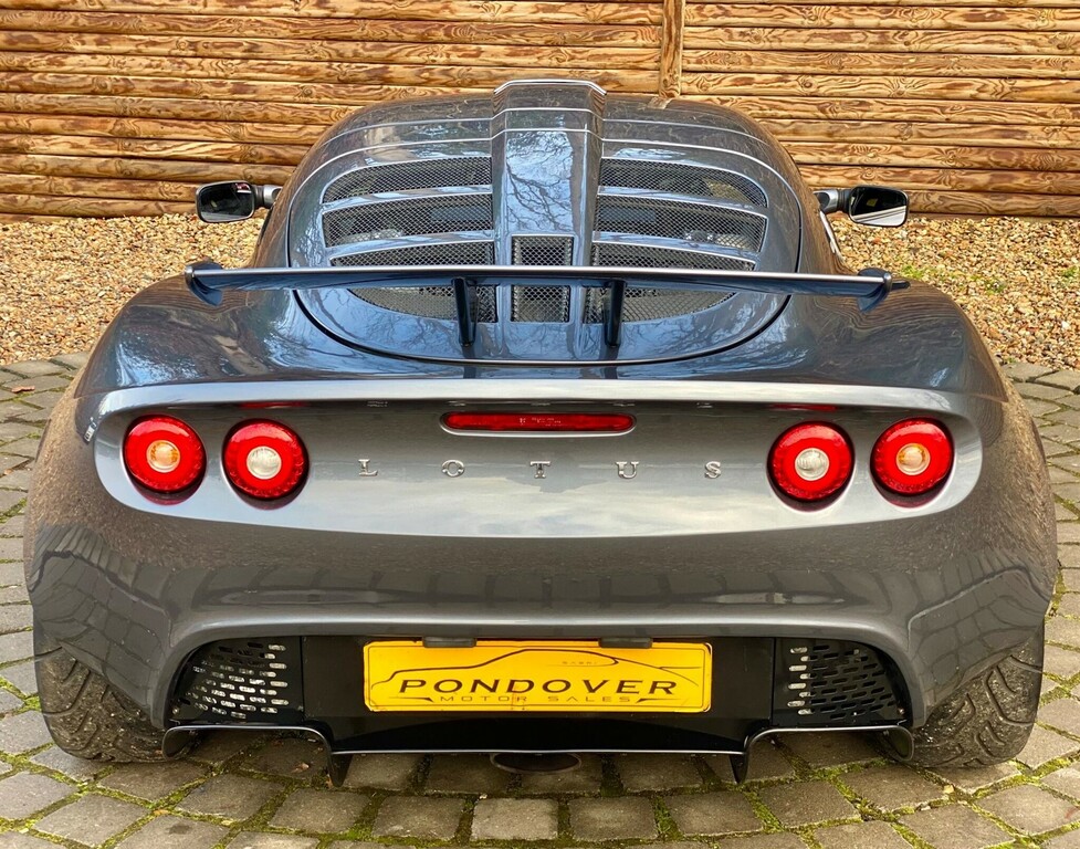 Lotus Exige 1.8 S Sports Blue #171