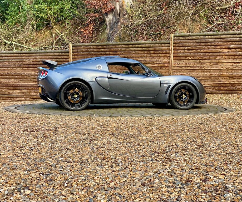 Lotus Exige 1.8 S Sports Blue #116