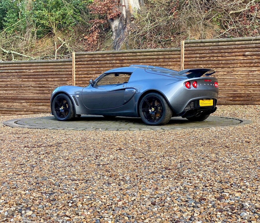 Lotus Exige 1.8 S Sports Blue #12