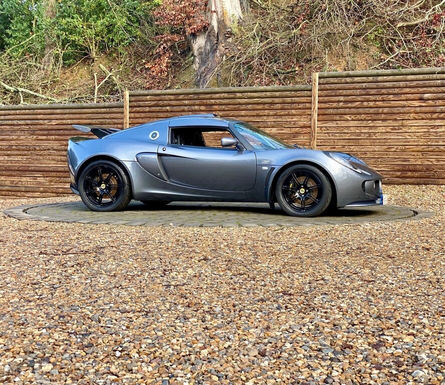 Lotus Exige 1.8 S Sports Blue #27