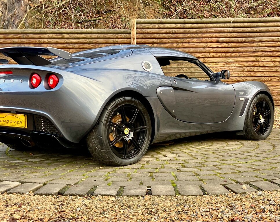 Lotus Exige 1.8 S Sports Blue #60
