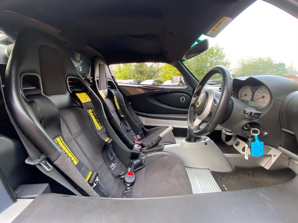 Lotus Exige 1.8 S Sports Blue #36