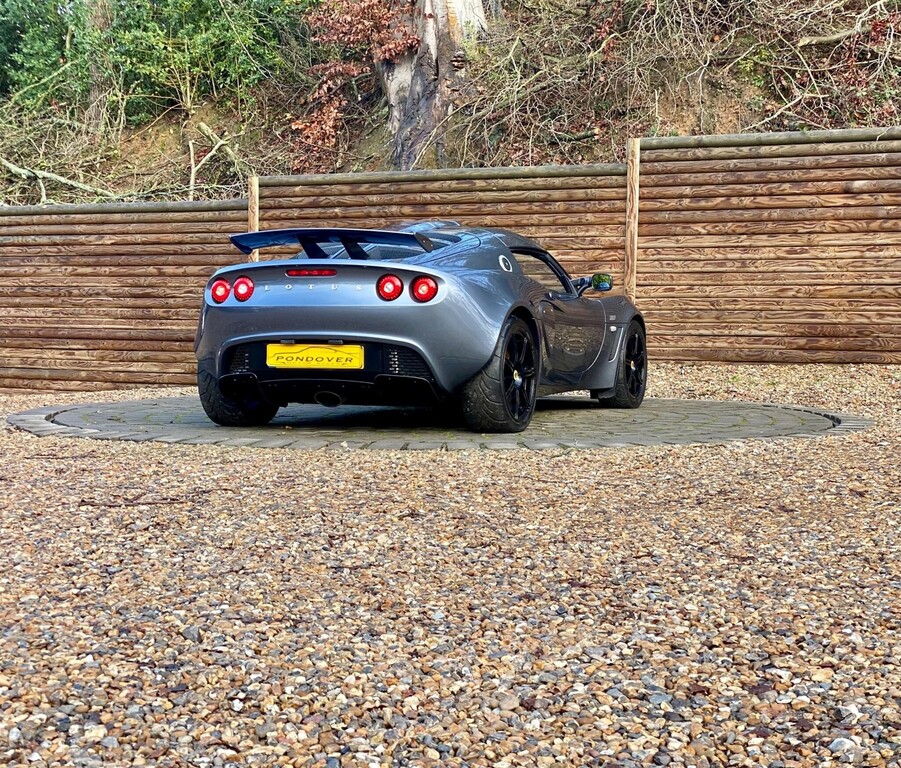Lotus Exige 1.8 S Sports Blue #111