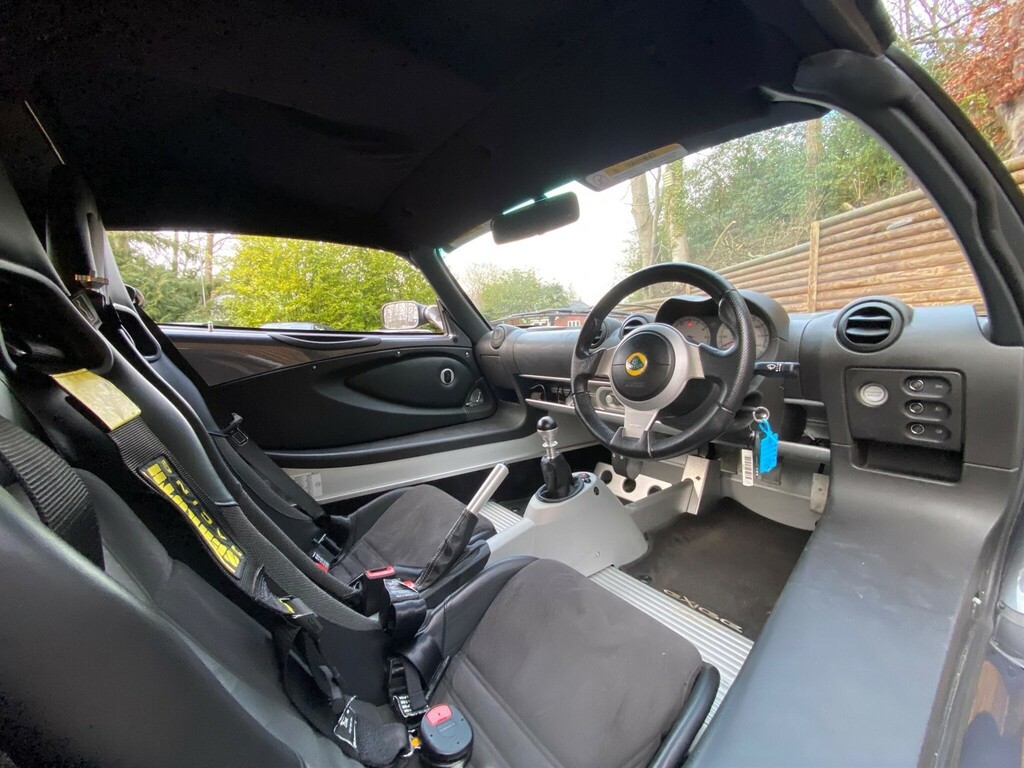 Lotus Exige 1.8 S Sports Blue #130