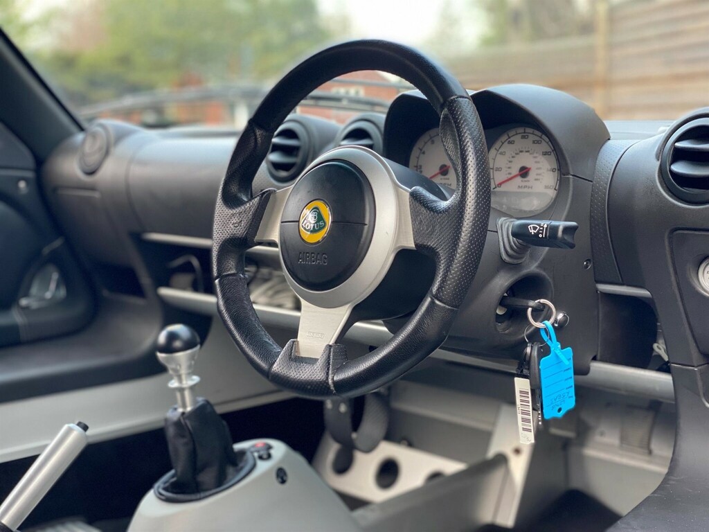 Lotus Exige 1.8 S Sports Blue #133