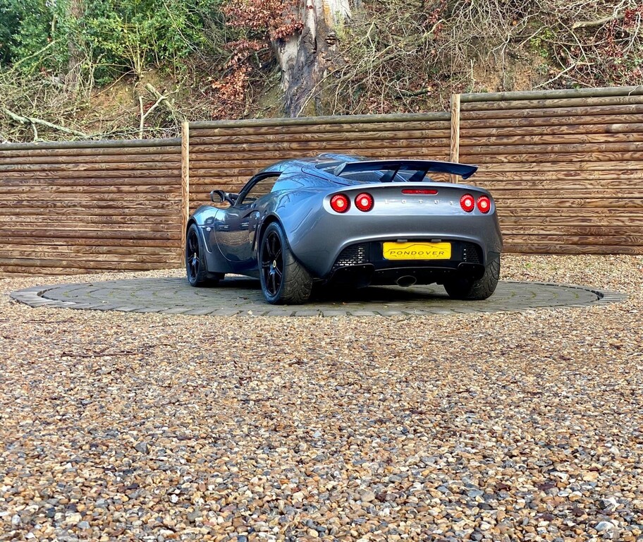 Lotus Exige 1.8 S Sports Blue #16