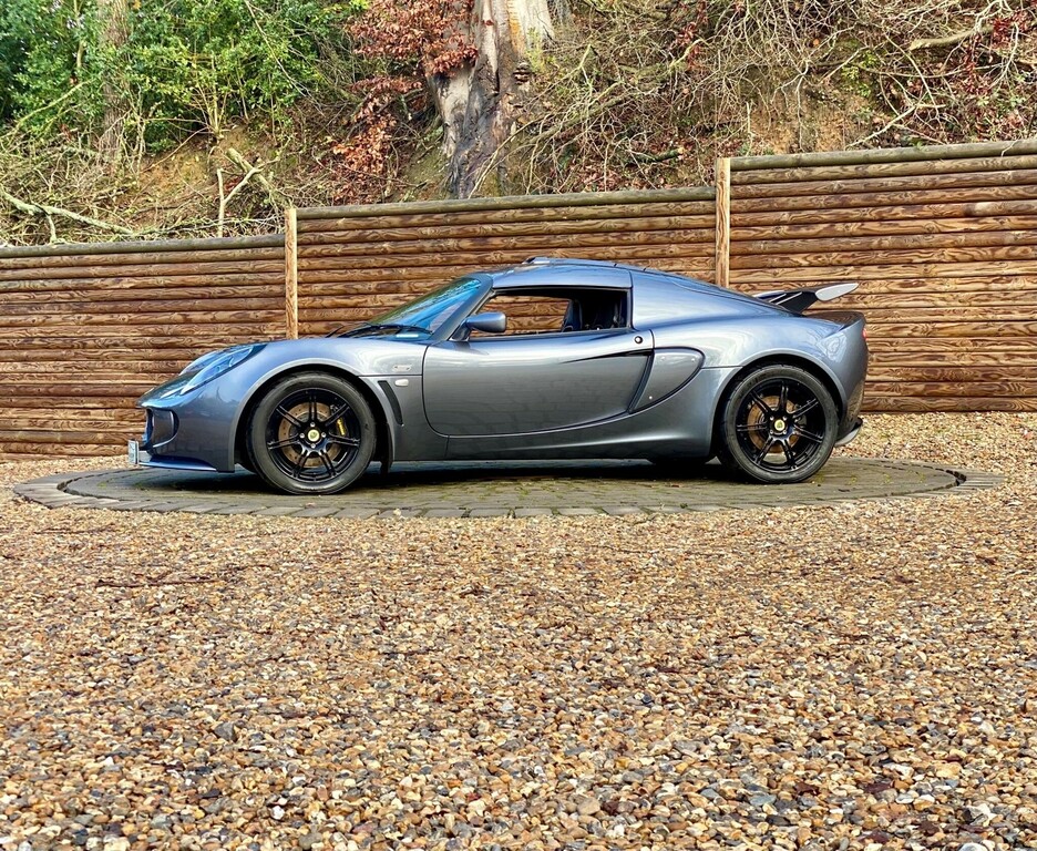 Lotus Exige 1.8 S Sports Blue #7