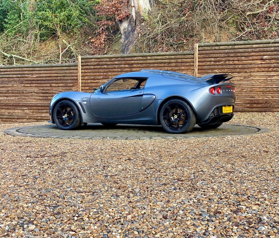 Lotus Exige 1.8 S Sports Blue #11