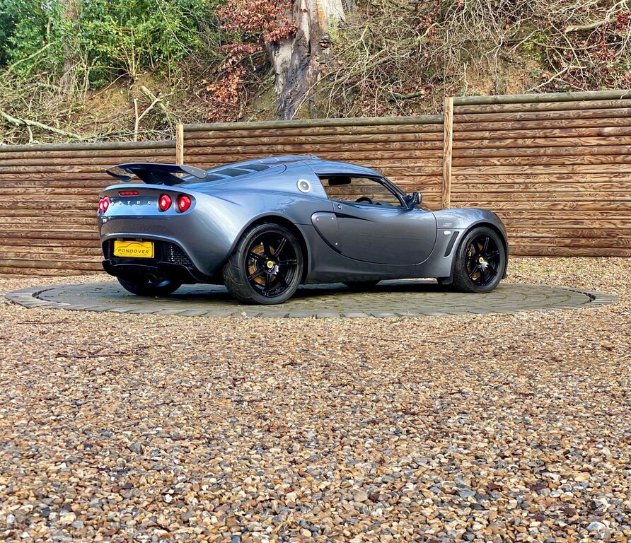 Lotus Exige 1.8 S Sports Blue #114