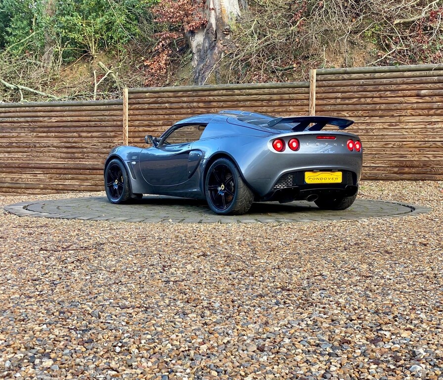 Lotus Exige 1.8 S Sports Blue #107