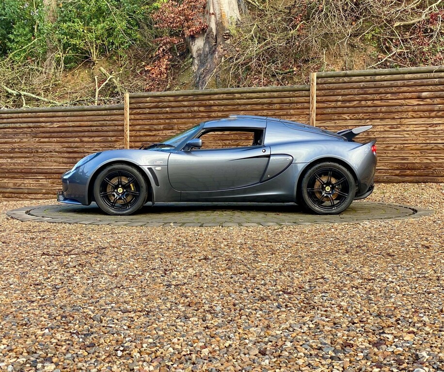 Lotus Exige 1.8 S Sports Blue #9