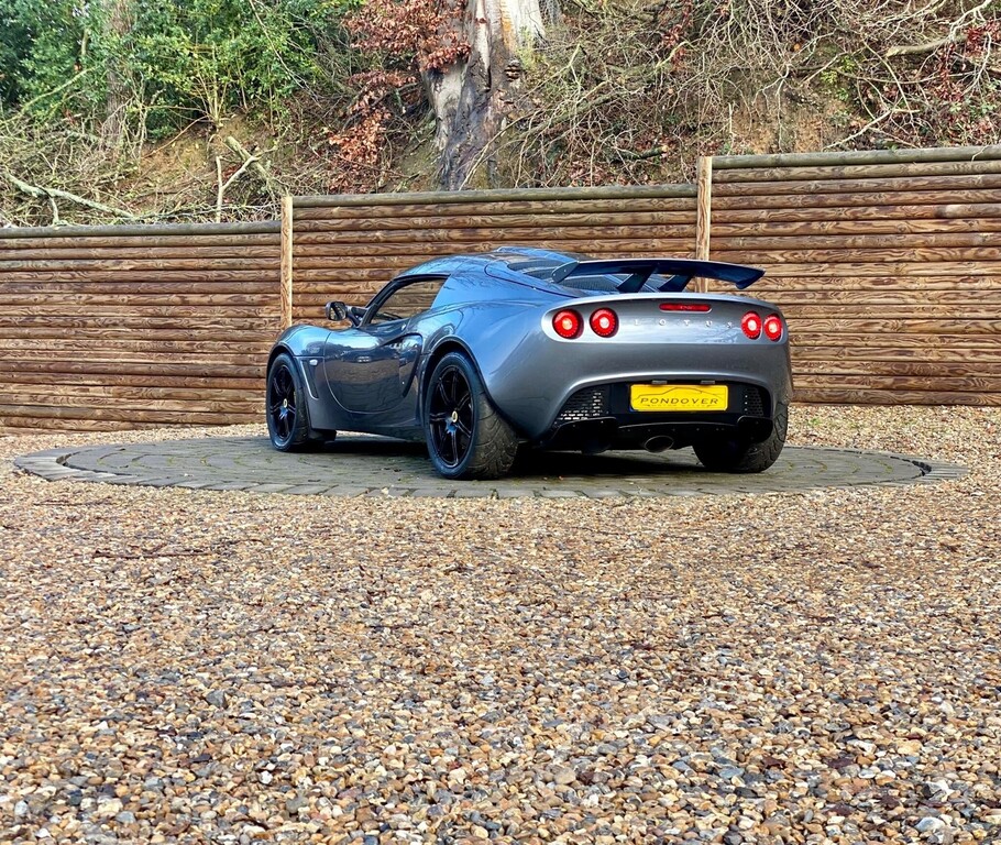 Lotus Exige 1.8 S Sports Blue #108