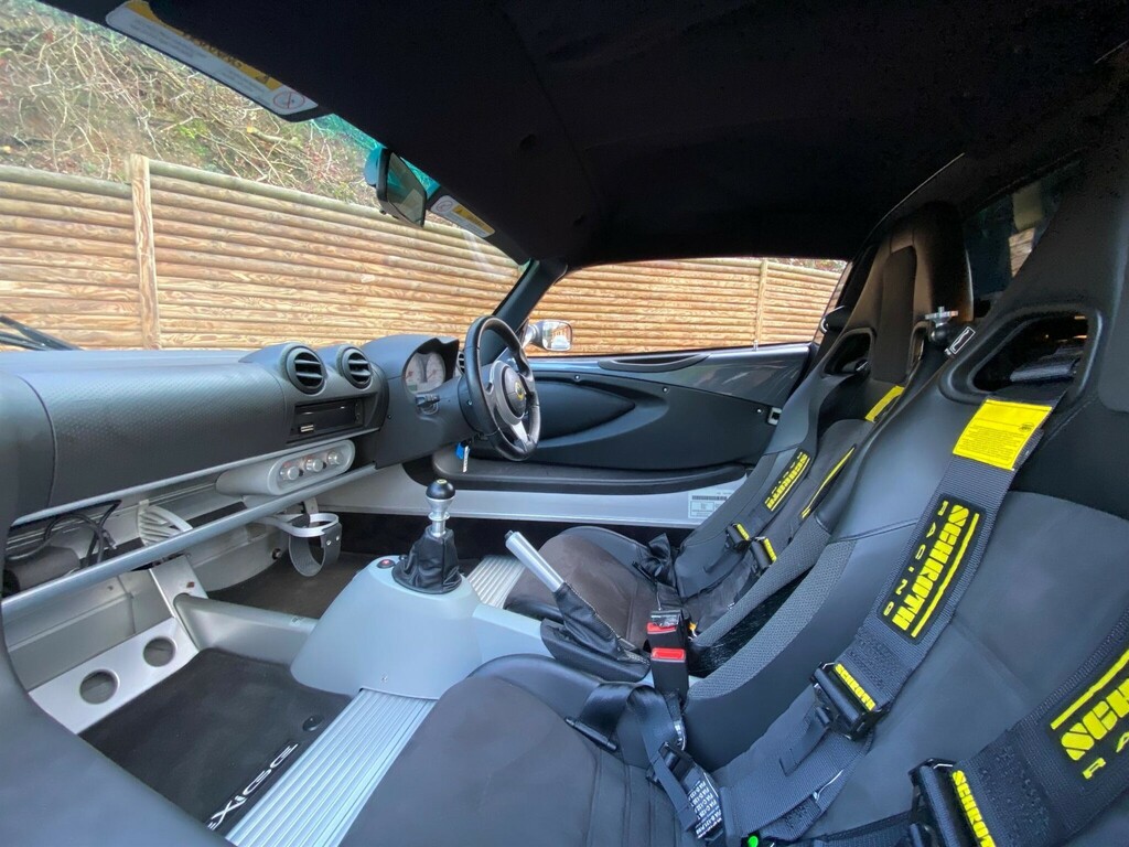 Lotus Exige 1.8 S Sports Blue #33