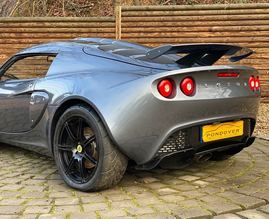 Lotus Exige 1.8 S Sports Blue #169