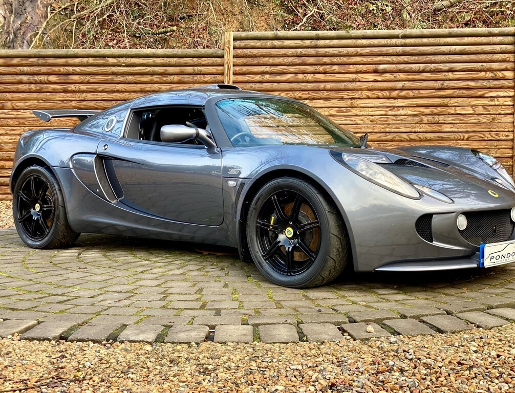 Lotus Exige 1.8 S Sports Blue #154