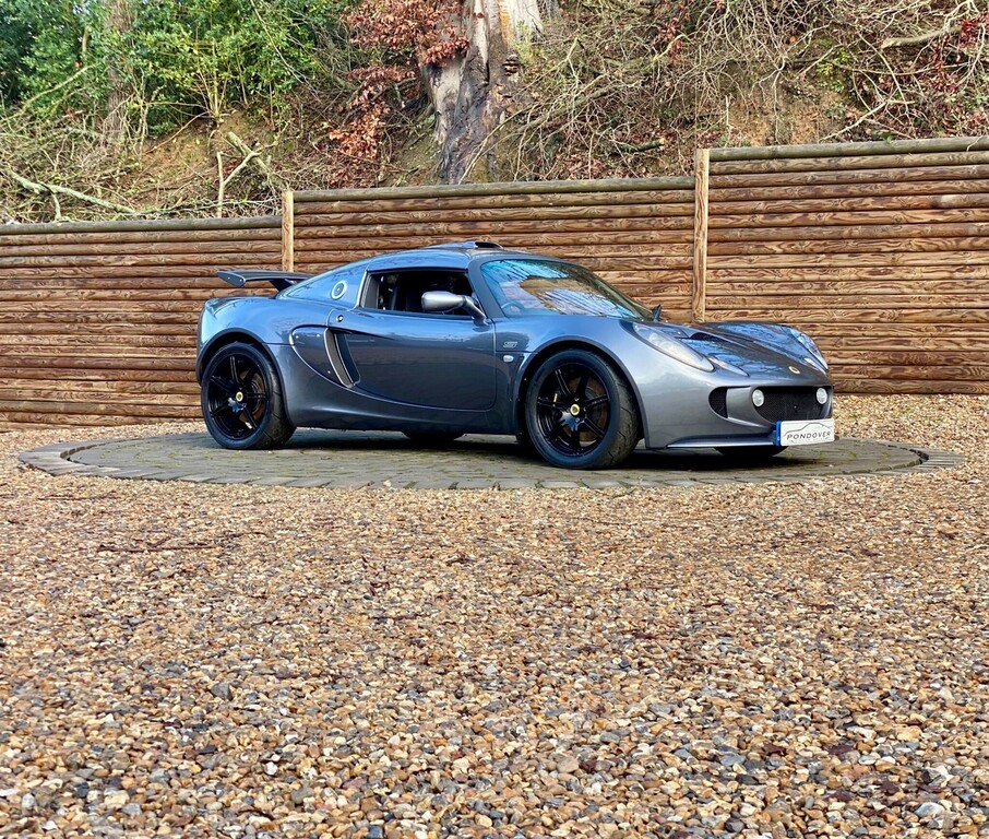 Lotus Exige 1.8 S Sports Blue #122