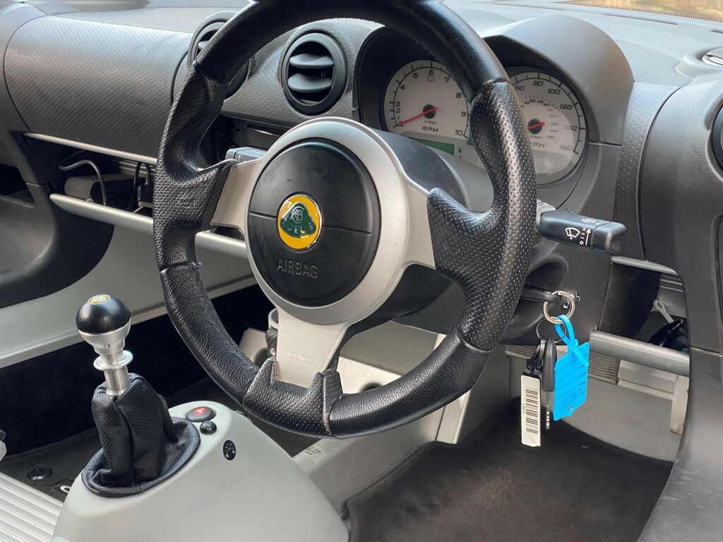 Lotus Exige 1.8 S Sports Blue #53