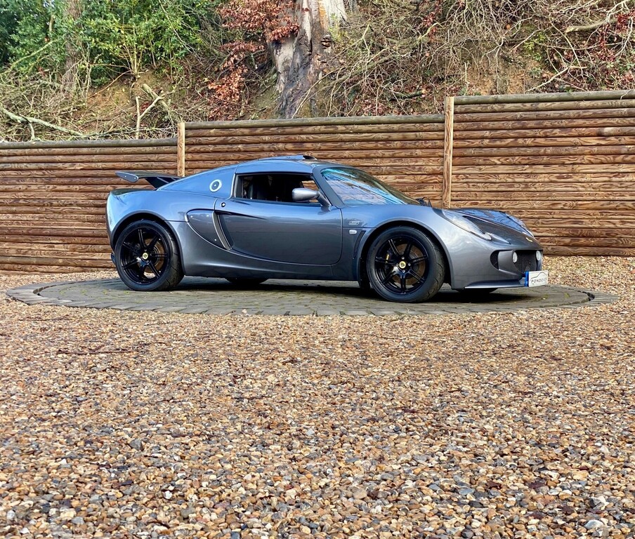 Lotus Exige 1.8 S Sports Blue #121