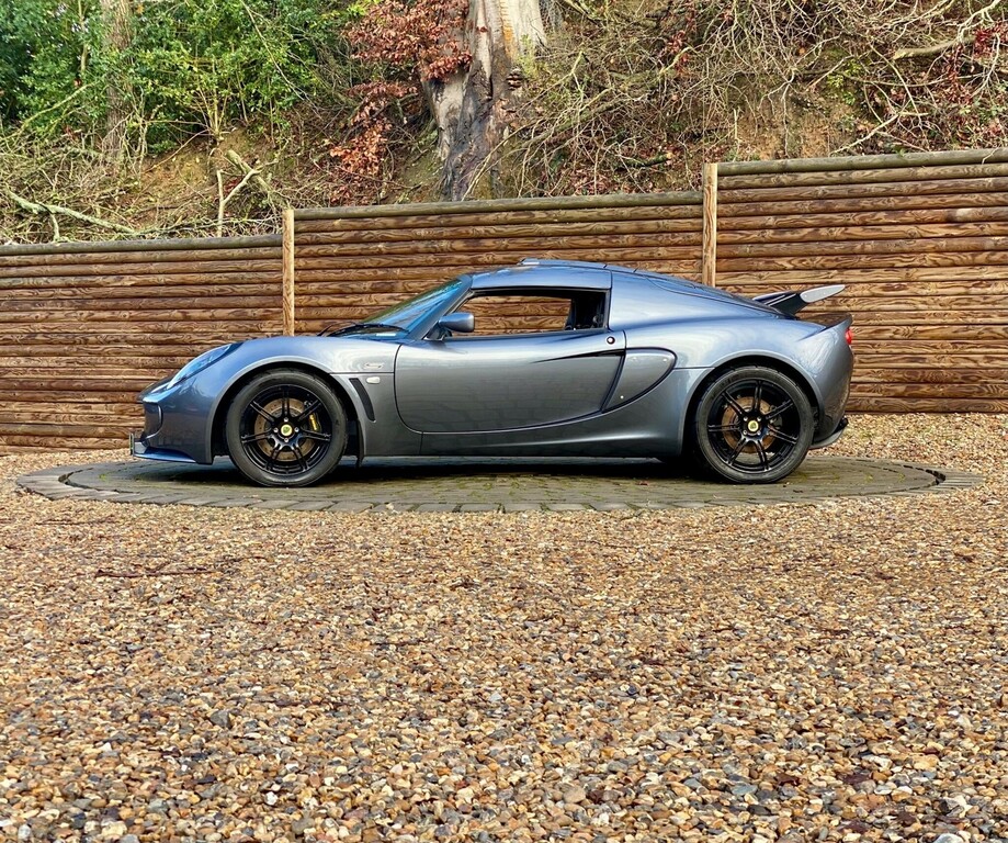 Lotus Exige 1.8 S Sports Blue #101