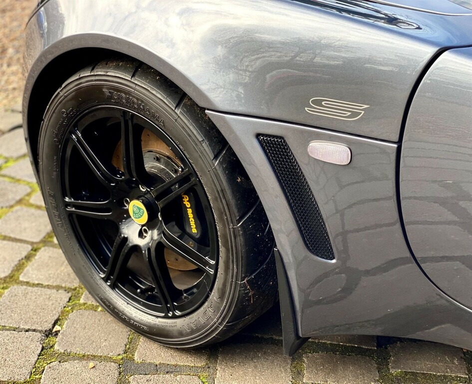 Lotus Exige 1.8 S Sports Blue #178
