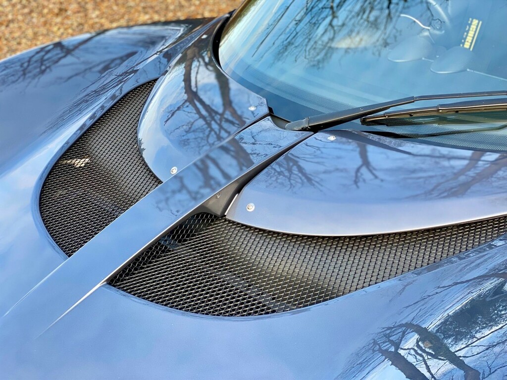 Lotus Exige 1.8 S Sports Blue #70