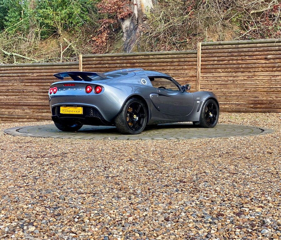 Lotus Exige 1.8 S Sports Blue #20