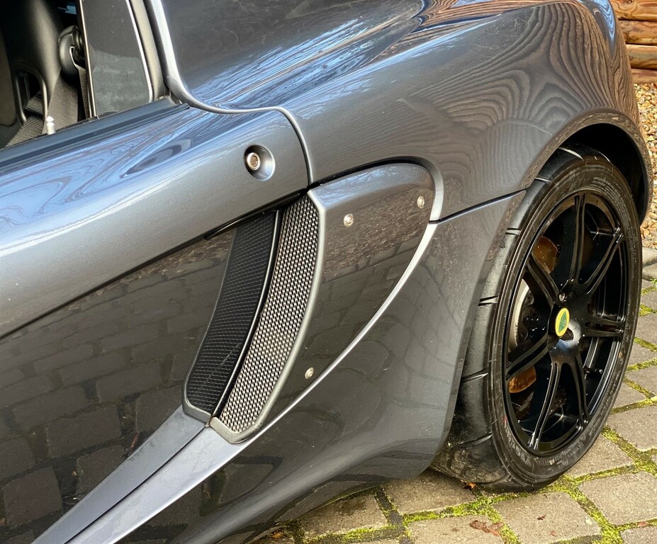 Lotus Exige 1.8 S Sports Blue #73